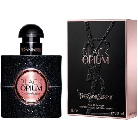 ysl black opium 30 ml cena|black opium home and away.